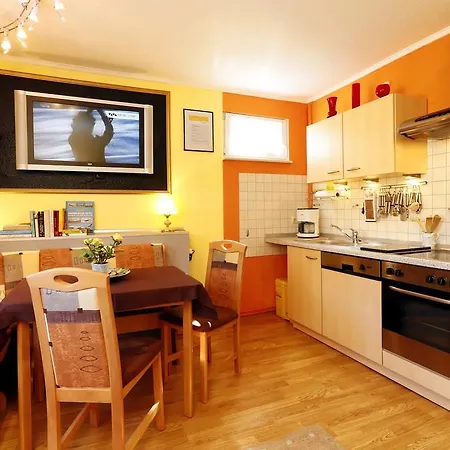 Apartment Im Seebad